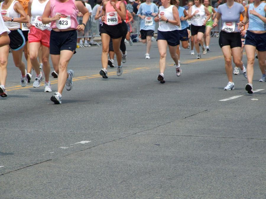 How To Treat Your Vagina Before Your Next Race