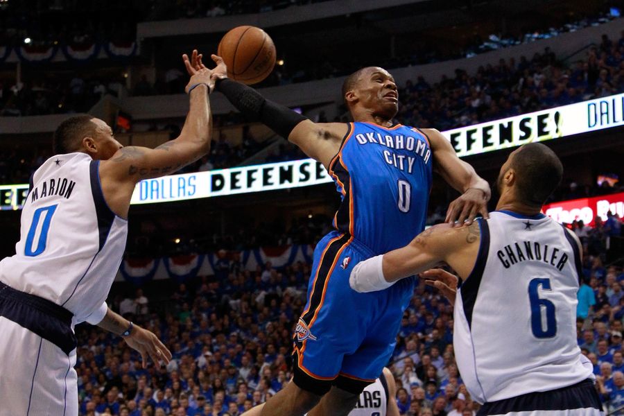 2014-15 Oklahoma City Thunder Preview: A Photo Essay