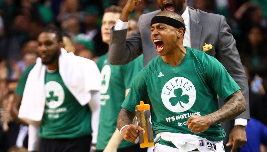 The Celtics Have Taken Control