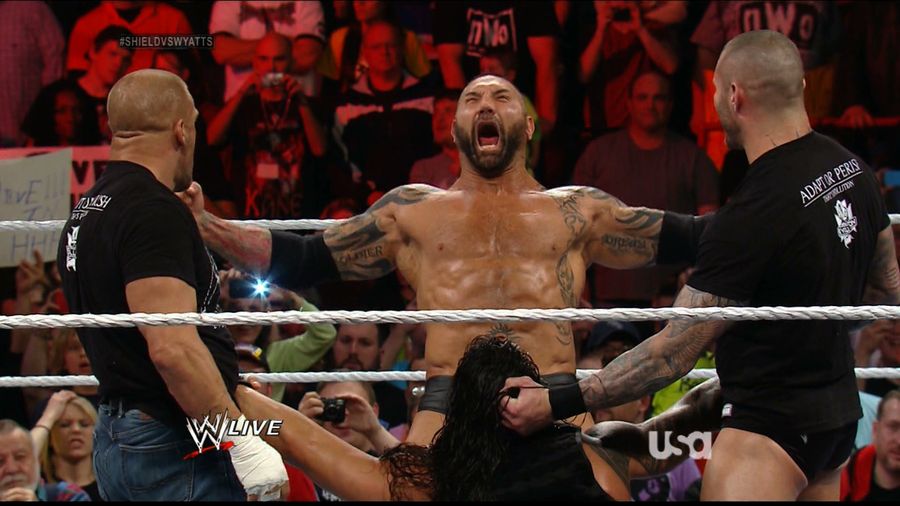 Welcome Back The Attitude Era