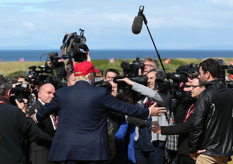 The Regulatory Capture Of The Press