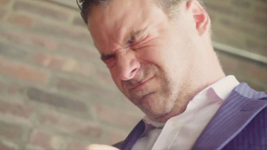 Darren Rovell, Theater Major, Is Actually Kind Of Likable