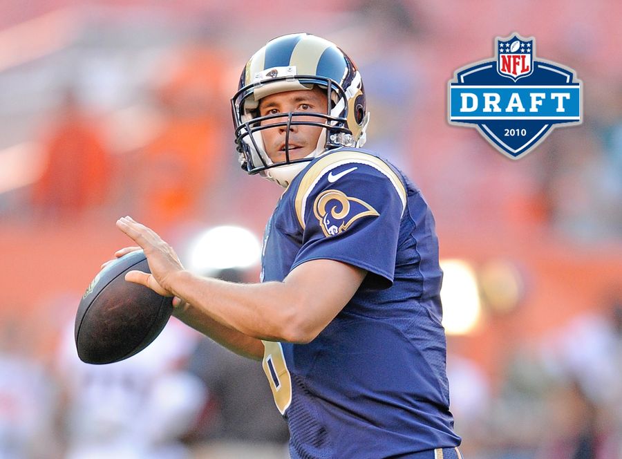 The Best No. 1 Picks Of The Last Decade? We Ranked Them