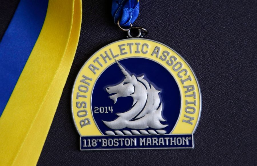 Turn Your Boston Marathon Finishing Medals Into Cash