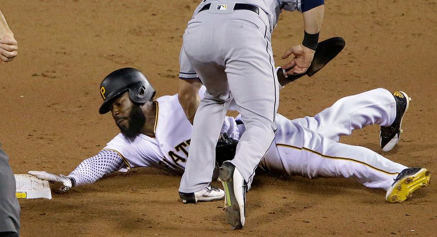Good Luck Trying To Tag Josh Harrison