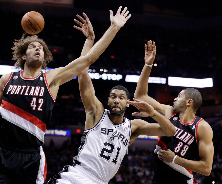 Basketball Is Basically Interpretive Dance