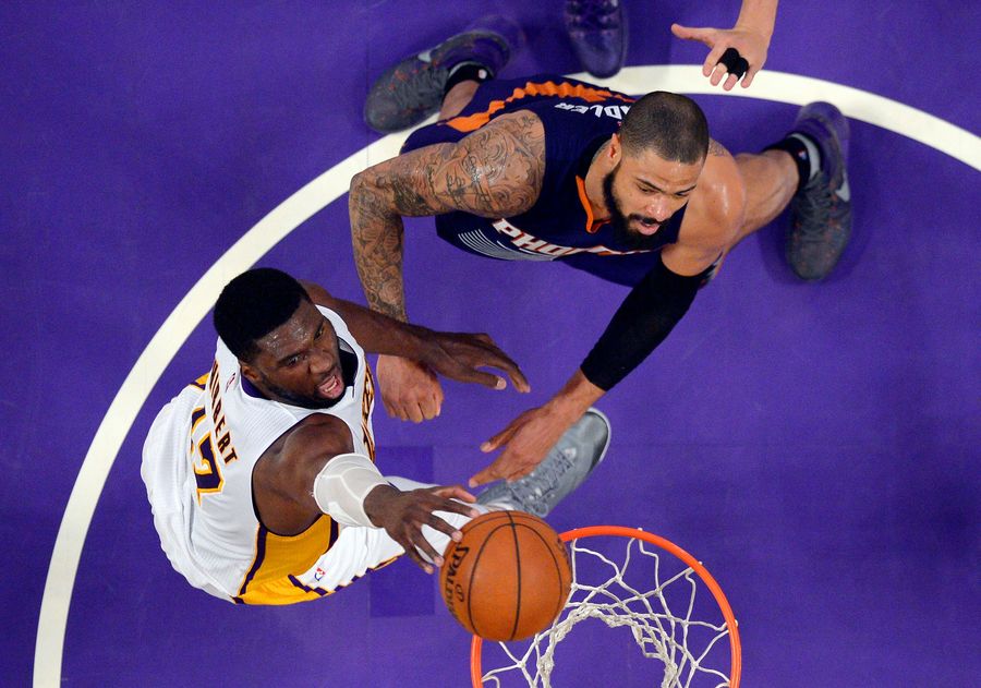 Roy Hibbert, Who Is Still Around, Dunks And Dabs