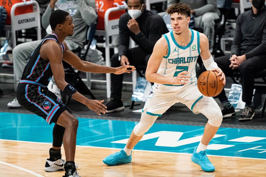 LaMelo Ball is the Rookie of the Year no matter what happens