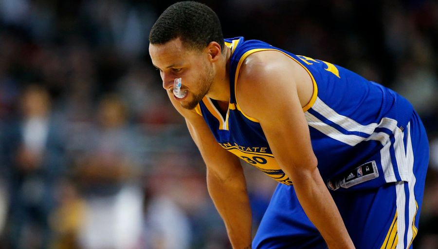 The Warriors Aren&#39;t Invincible