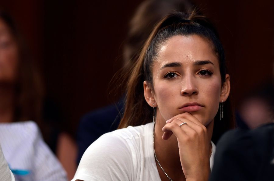Iran's Supreme Leader Features Aly Raisman In A Pro-Hijab Video