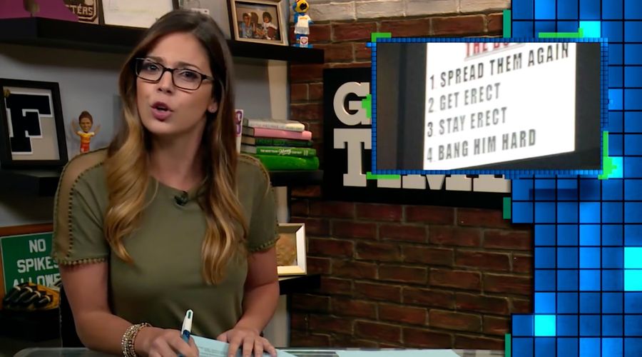 Who Will Katie Nolan Be At ESPN?