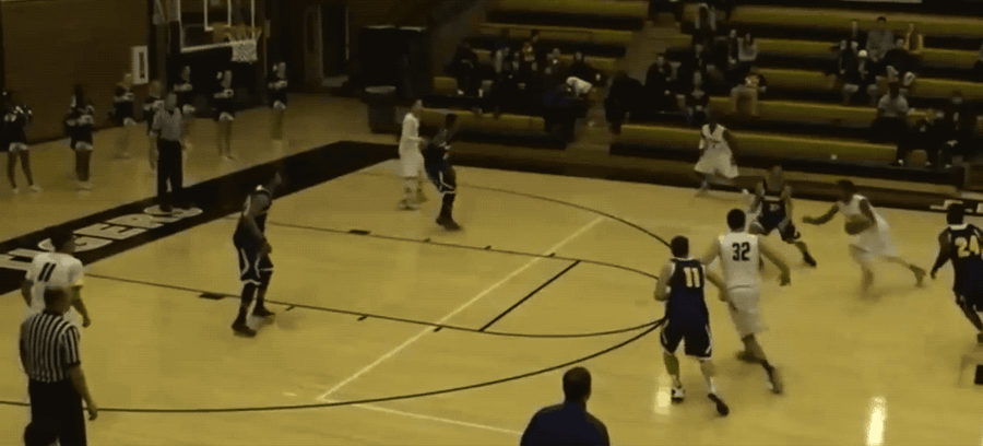 The Only Fun Miami Marlin Is Probably Better At Basketball