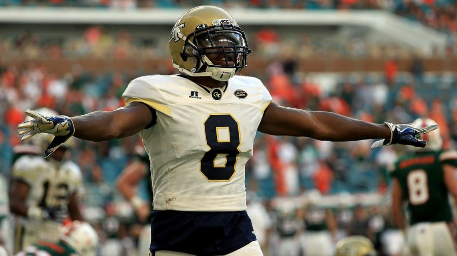 Georgia Tech Player Punches Out Teammate, Promptly Checks To Make Sure He's Okay
