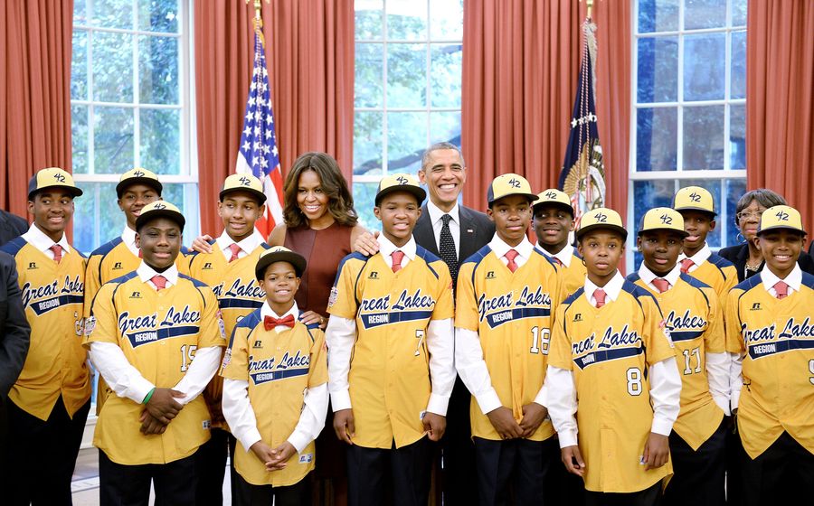 No, The Jackie Robinson West Story Is Not About Gentrification