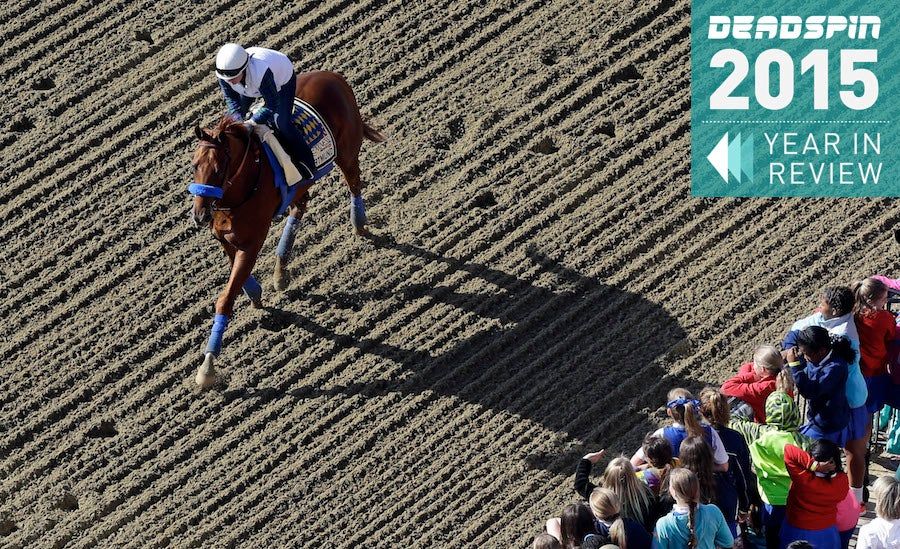 The Best Horses Of 2015 