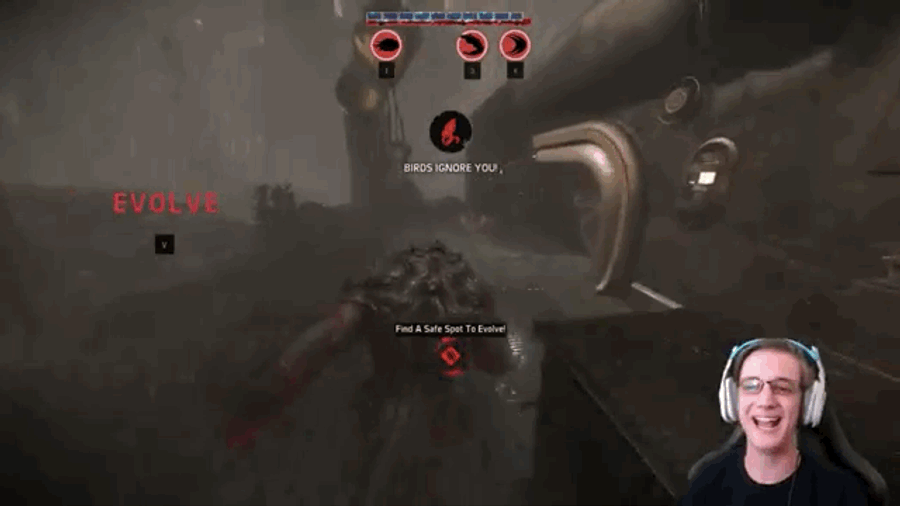 Dude Nearly Chokes On Fake Tooth While Filming Himself Play Video Games