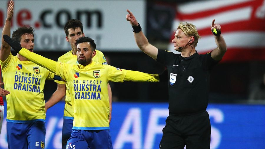 The Replay Technocrats Are Trying To Get Their Hooks Into Soccer