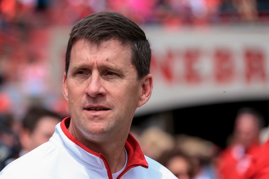 Nebraska President Pens Letter In Support Of Football Players' Right To Protest