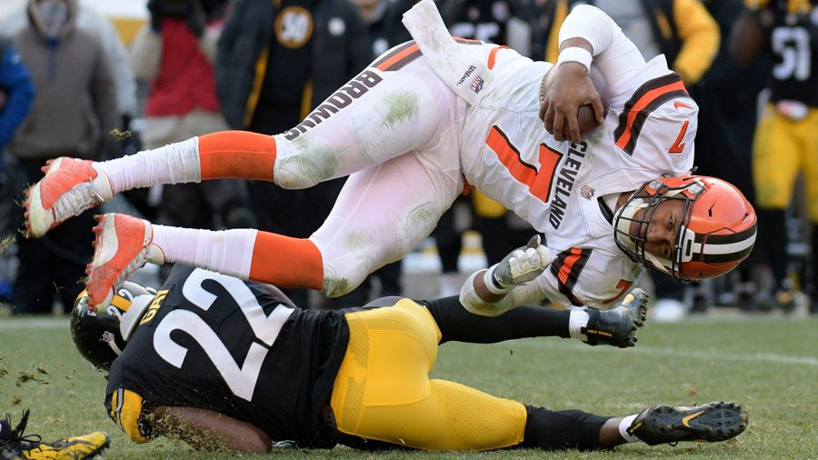 The Browns Had 16 Chances To Win A Game This Season And Just Could Not Do It<em></em>
