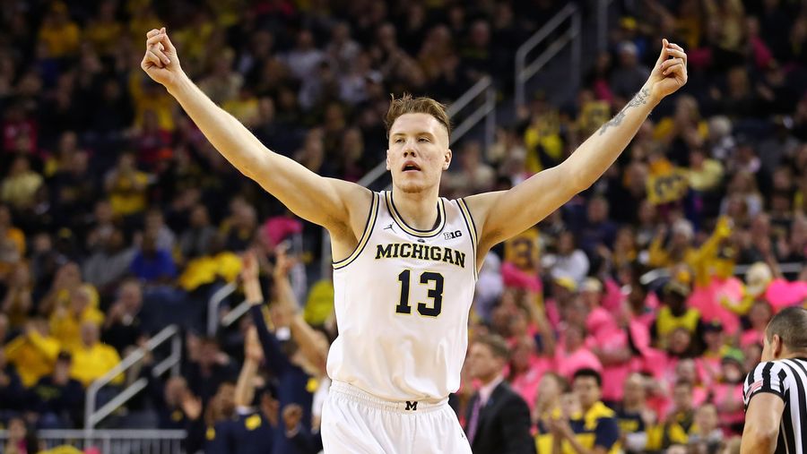 Michigan Remembered Its Identity And Smothered Maryland To Death With It