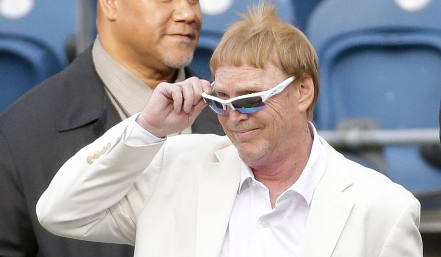 The Raiders Have Found Someone To Pay For The Rest Of Their Big Dumb Stadium