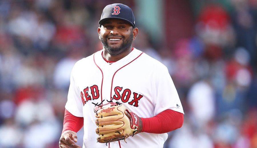 Red Sox Mercifully End Pablo Sandoval's Sad, Horrendous Time In Boston<em></em>