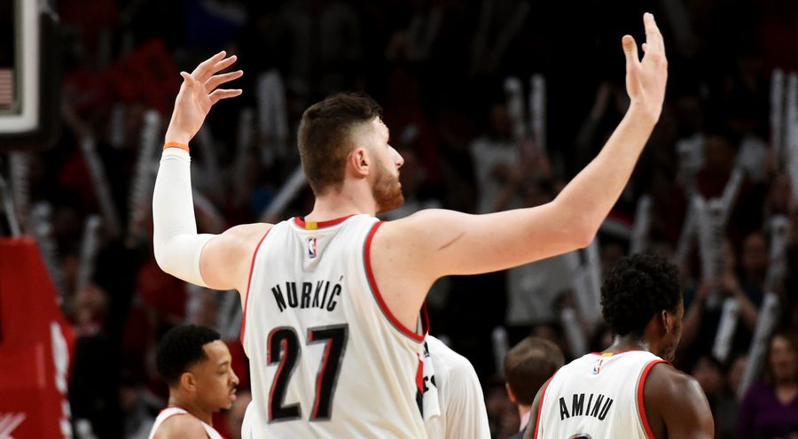 Maybe Don&#39;t Trade Players To Your Closest Conference Rival