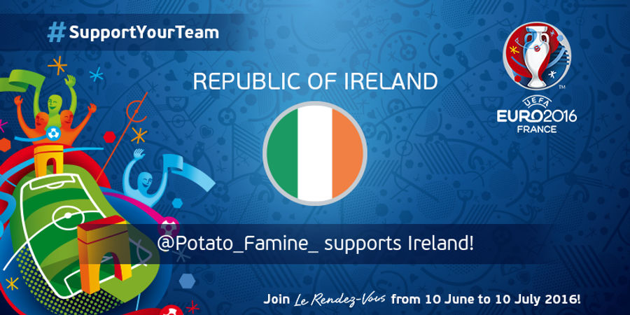 UEFA Didn't Think Through This Twitter Campaign