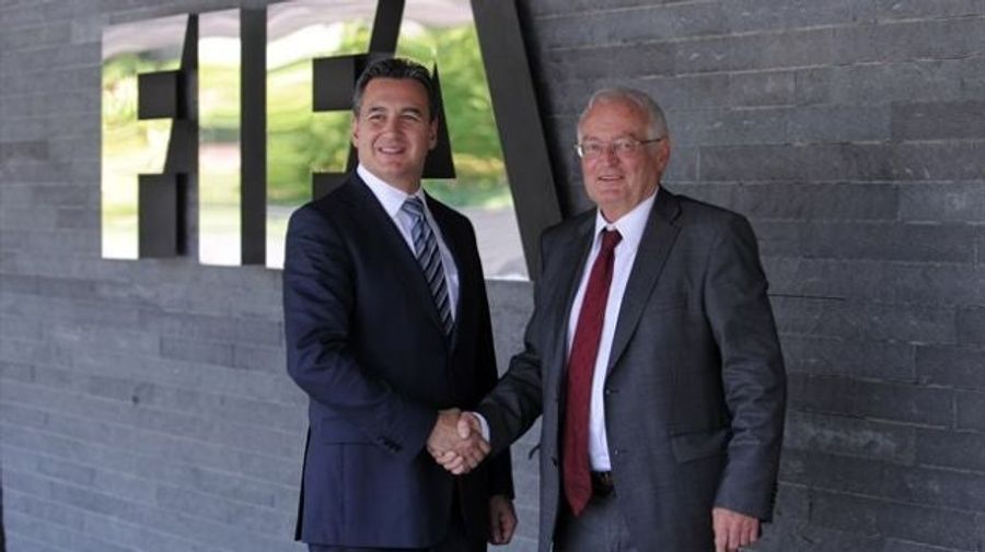 Head FIFA Investigator Quits To Protest Cover-Up