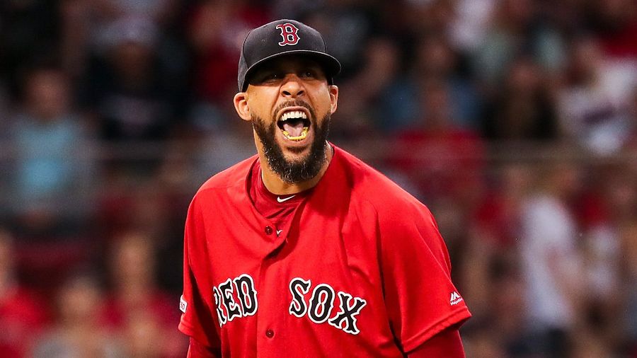 David Price Is Still Weirdly Hot Under The Collar About Dennis Eckersley