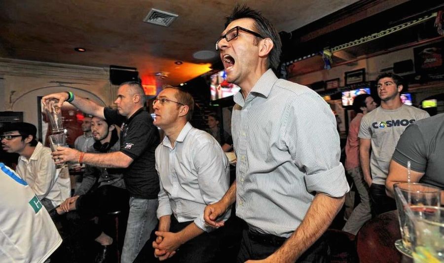 The <em>New York Times</em> Turns Soccer Fandom Into A Trend