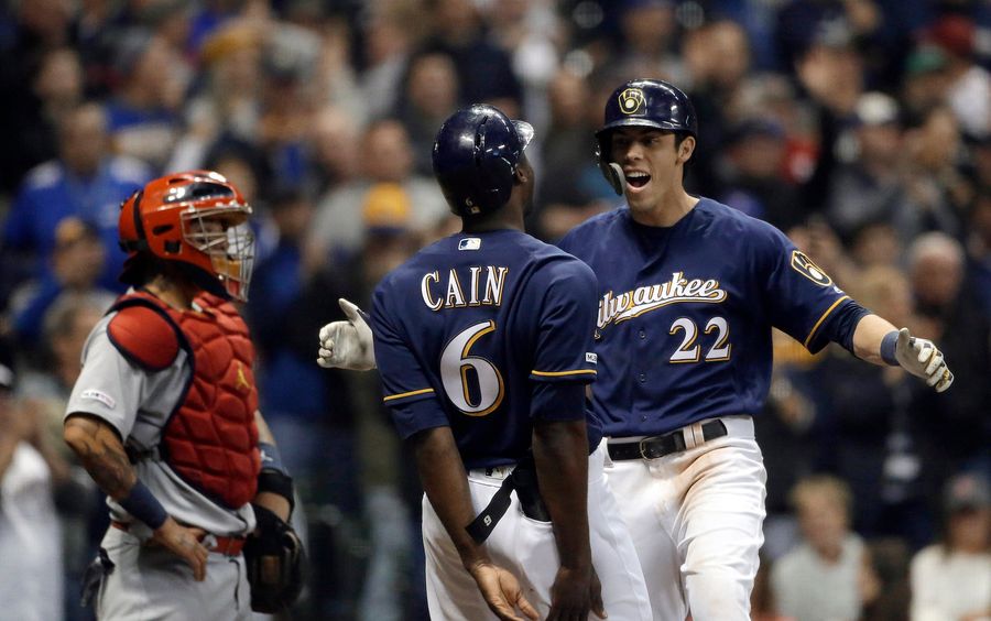 The Cardinals Were Dumb Enough To Pitch To Christian Yelich Again