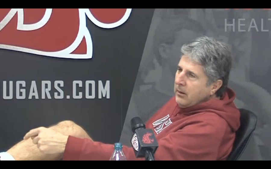Mike Leach's Understanding Of Anatomy Is Confusing