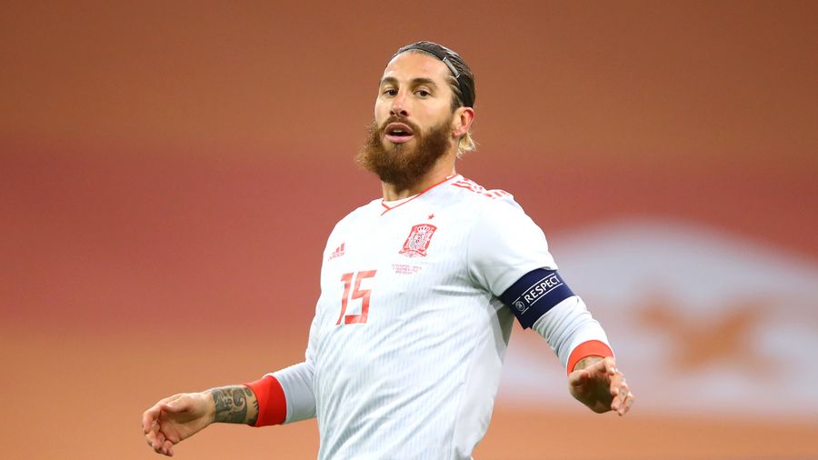 Sergio Ramos’s No Good, Terrible, Very Bad Day