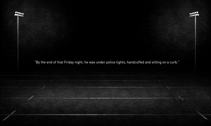 How The Hero Of <i>Friday Night Lights </i>Won And Lost His Good Name