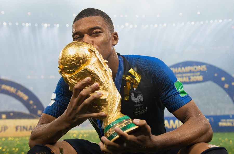 France&#39;s Game Plan In The World Cup Final Was Just &quot;Give It To Kylian Mbappé&quot;