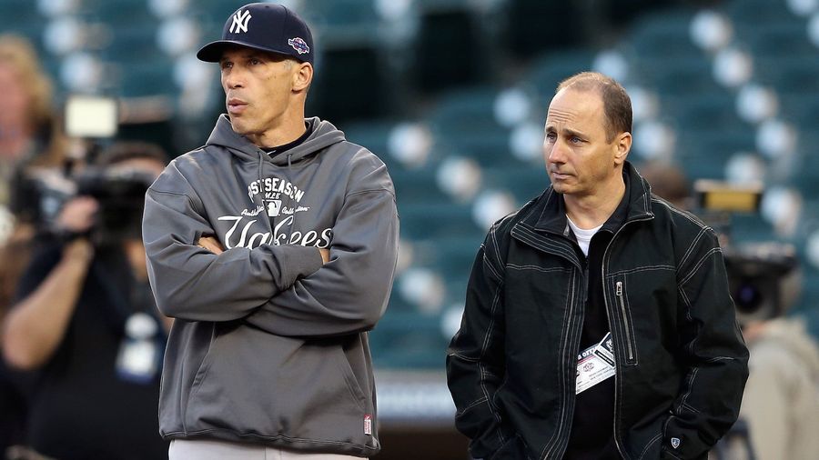 The Yankees Seem To Be Looking For A Manager Who Doesn&#39;t Exist