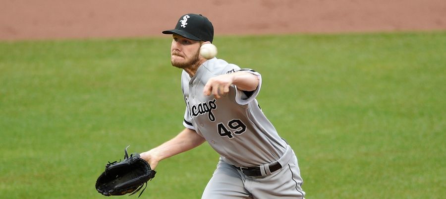 Chris Sale Will Clown You