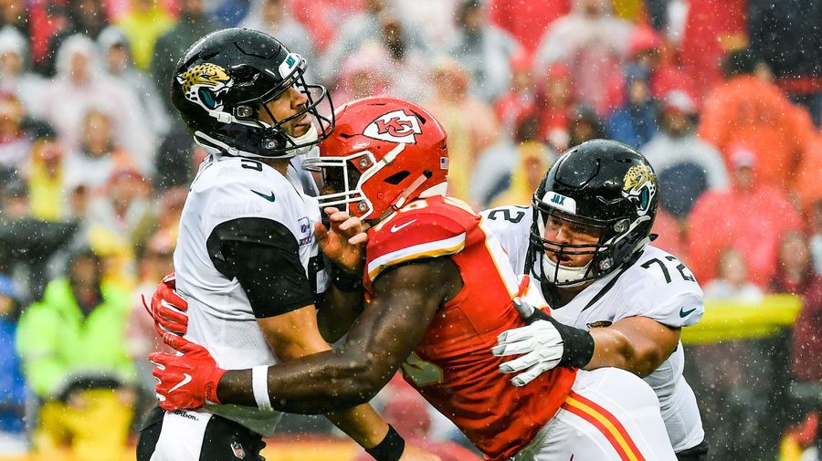 Blake Bortles Never Gave The Jaguars A Chance