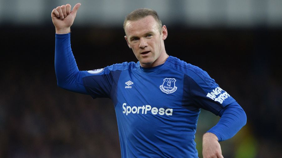 Old Man Wayne Rooney Looks To Be Headed To D.C. United