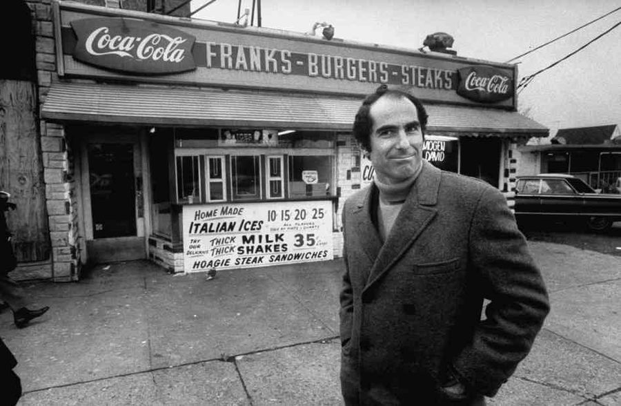 A Conversation With Phillip Roth