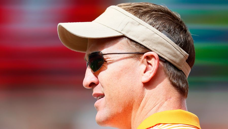Records: Trainer That Sued Peyton Manning May Have Reported Him For Academic Fraud In 1994