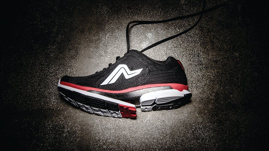 Will These Running Shoes Make You Faster?