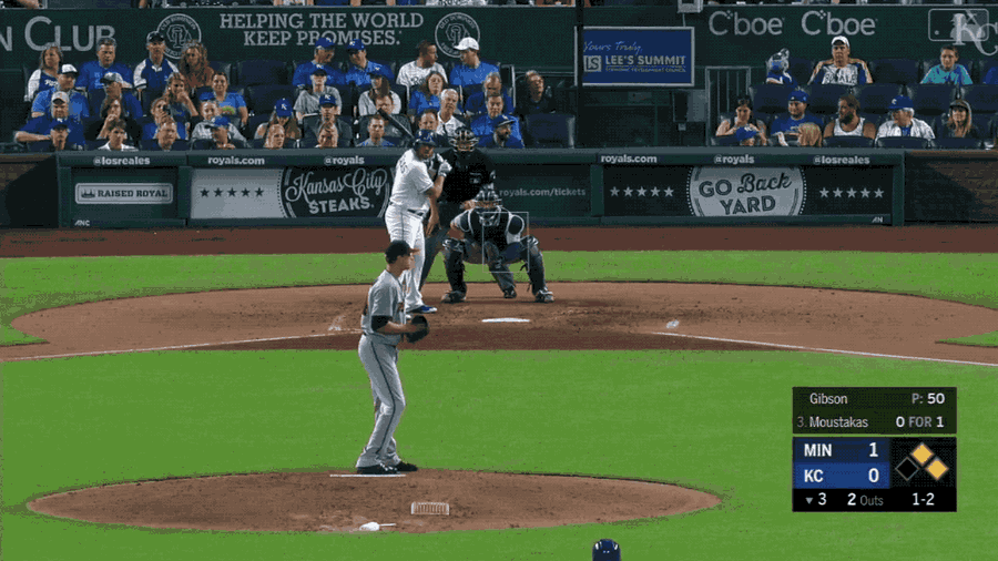 Kyle Gibson's Slider Is The Sneakiest Pitch In Baseball