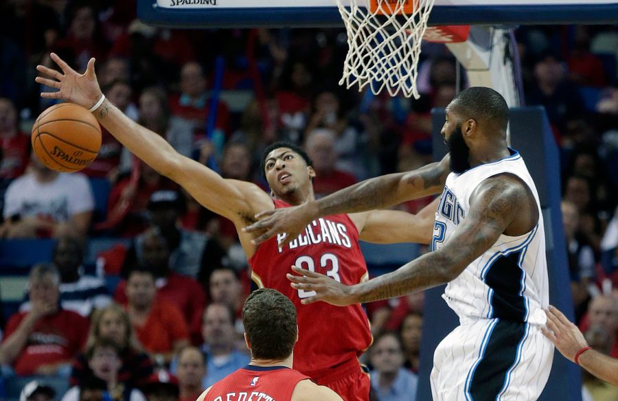 Anthony Davis Still Improving Should Terrify Opponents