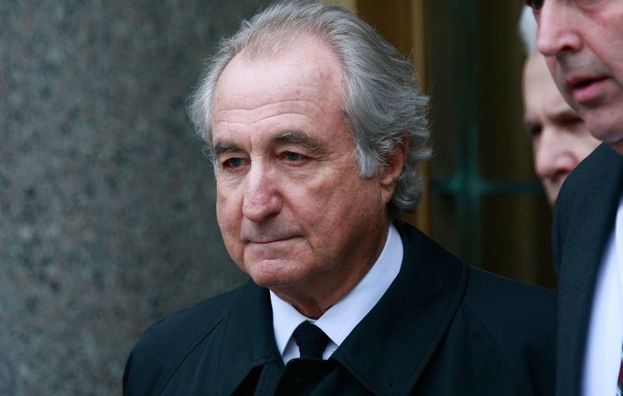 Bernie Madoff, whose Ponzi scheme screwed the Mets for years, dies in prison