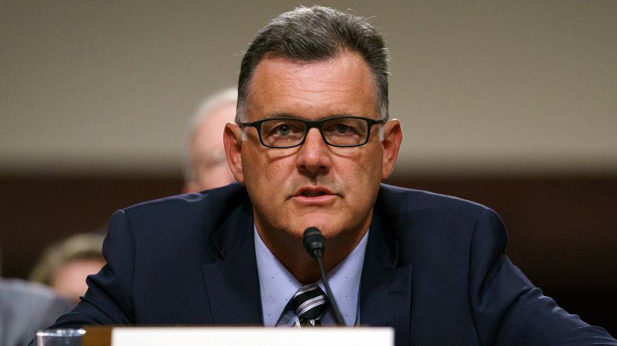 Steve Penny Didn't Talk Before Congress, So His Damning Emails Did Instead<em></em>
