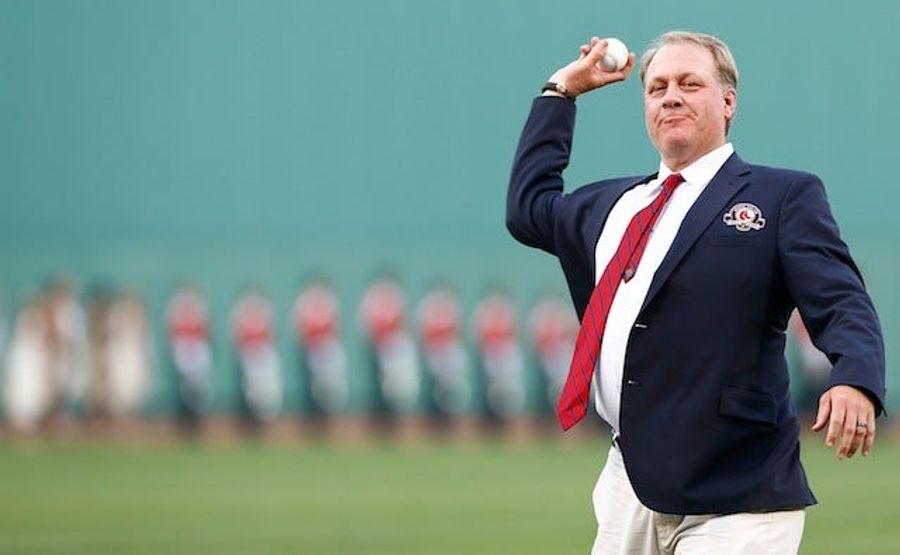 Curt Schilling Says Being A Republican Cost Him HOF Votes