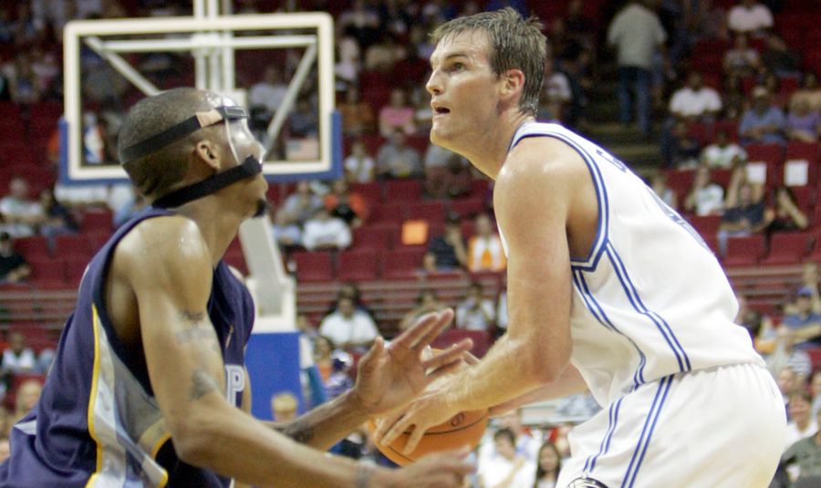 James Harden&#39;s Freakishness Calls To Mind Some Guys