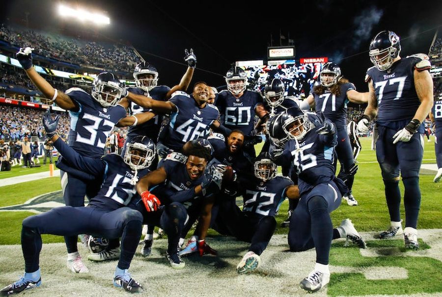 Report: NFL Will Consider Whether Celebrations Are Becoming Too Much Fun<em></em>